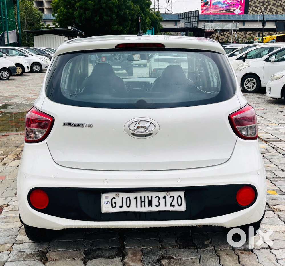 Hyundai Grand I10 Magna, 2018, Petrol