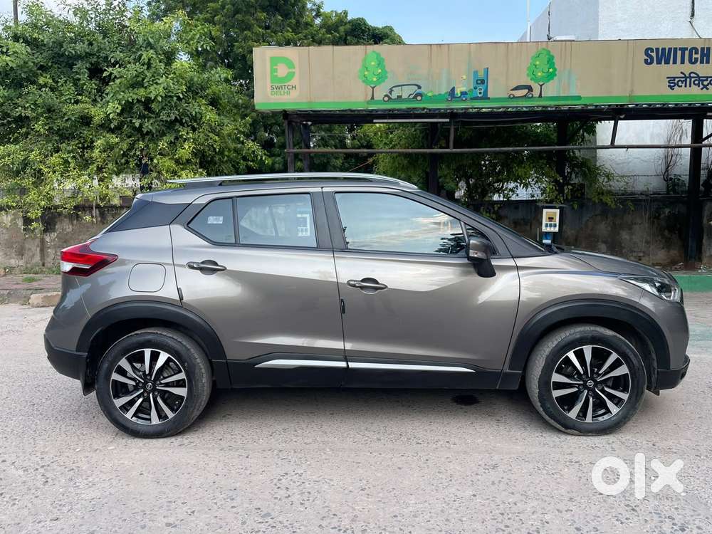 Nissan Kicks Xv, 2021, Petrol