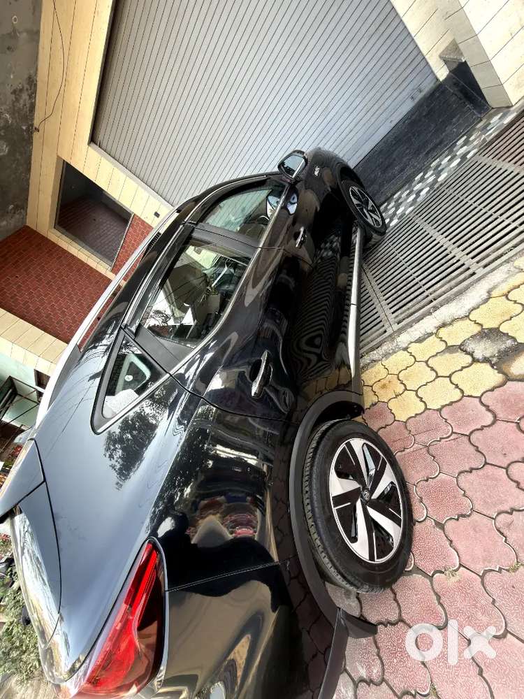 Mg Zs Ev 2024 Electric 50000 Km Driven