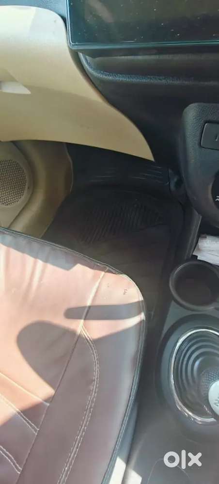 Honda Amaze 1.5 V 2014
