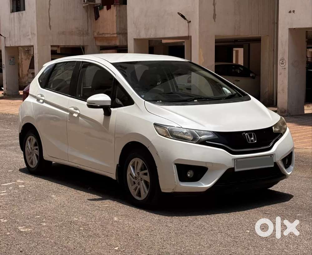 Honda Jazz V Cvt, 2017, Petrol
