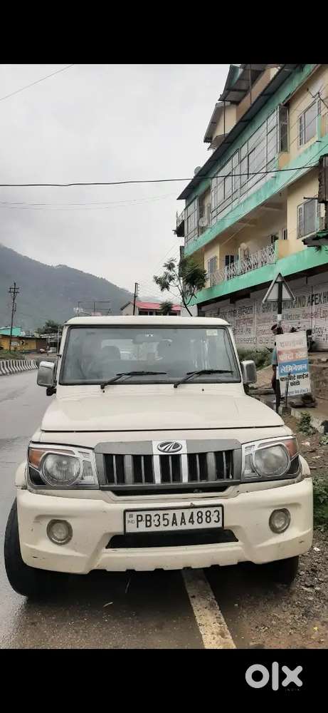 Mahindra Bolero Power Plus 2017