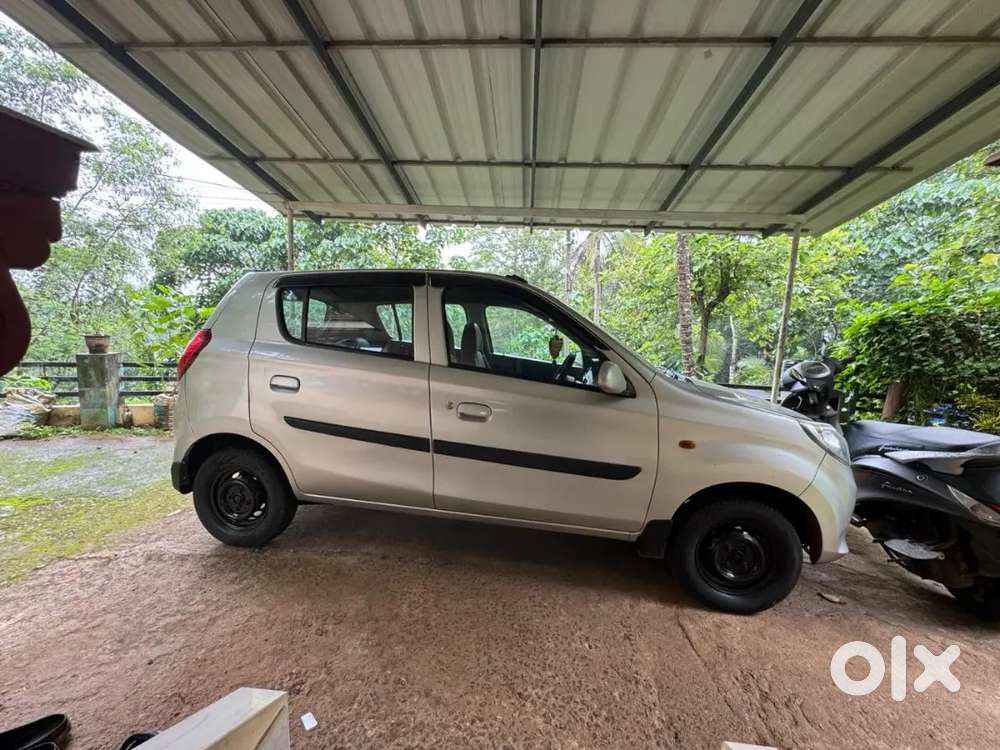 Maruti Suzuki Alto 2013 Petrol Manual