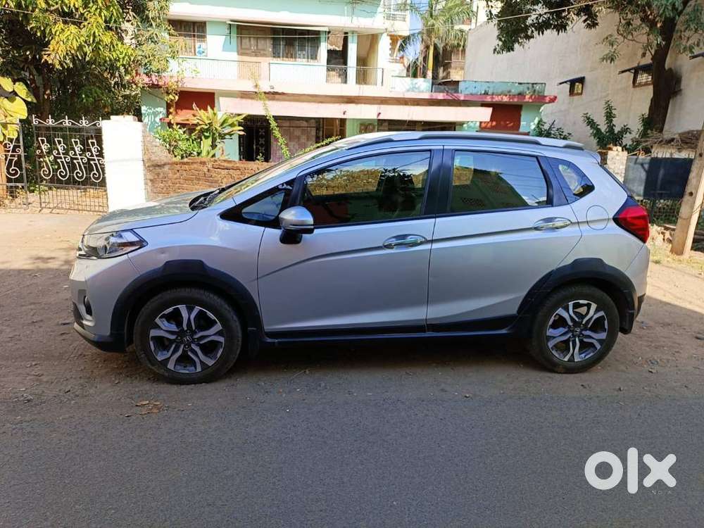 Honda Wr-v 2019 Petrol Well Maintained