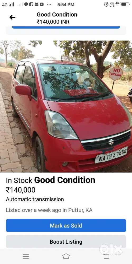 Maruti Suzuki Zen Estilo 2007