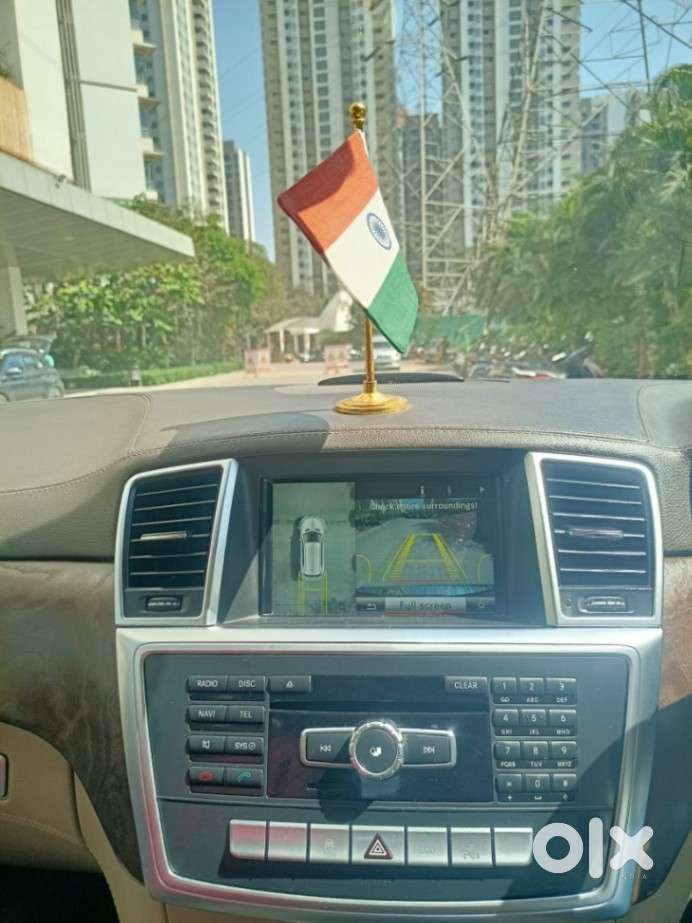 Mercedes-benz Gl-class 3.0 350 D 4matic, 2015, Diesel