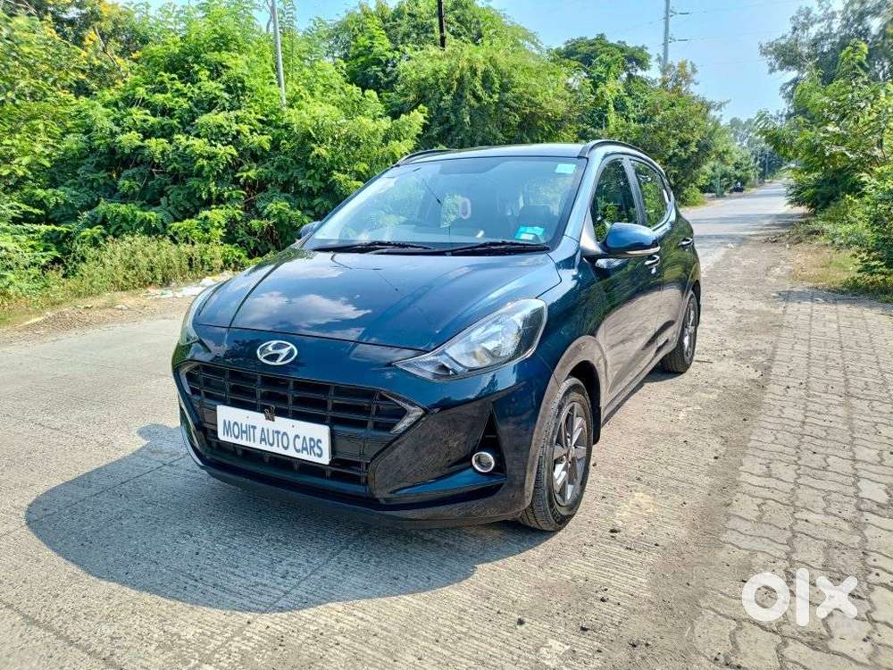 Hyundai Grand I10 Nios Sportz, 2022, Petrol