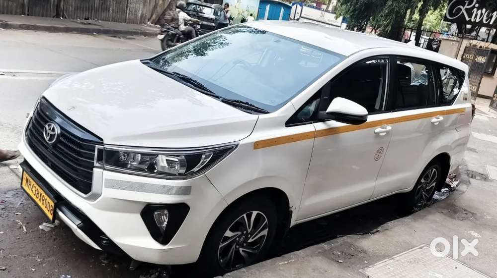 Toyota Innova Crysta 2022