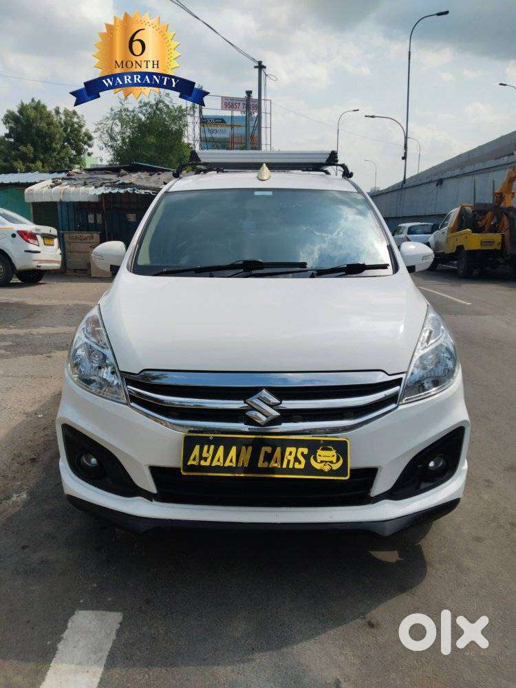 Maruti Suzuki Ertiga Vxi Limited Edition, 2018, Petrol