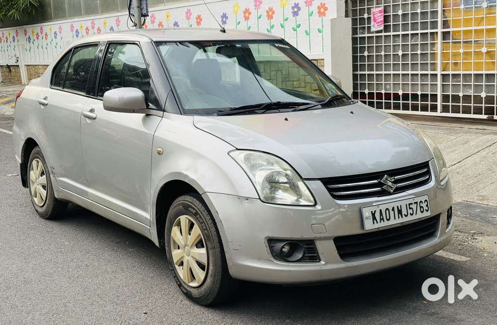 Maruti Suzuki Swift Dzire 1.2 Vxi BSIV, 2011, Petrol