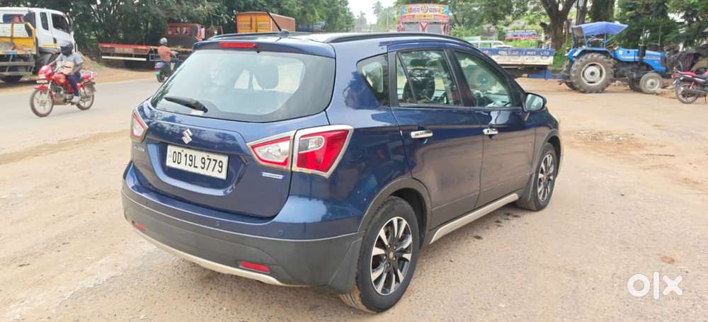 Maruti Suzuki S Cross Zeta Shvs, 2018, Diesel