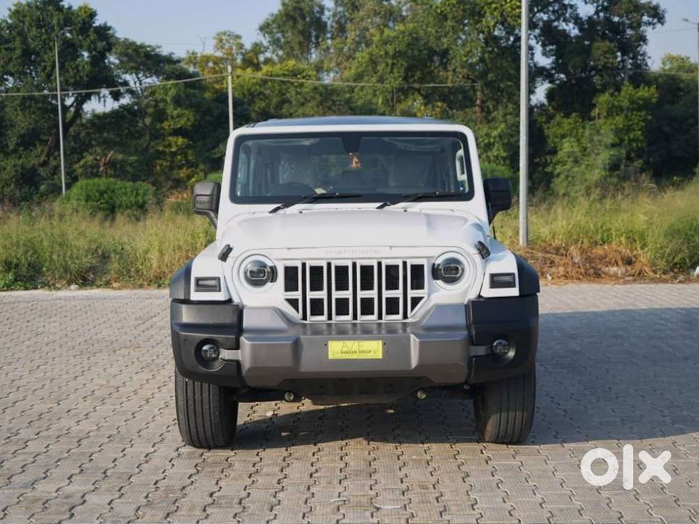 Mahindra Thar Roxx Mx5 Diesel At 2wd, 2026, Diesel