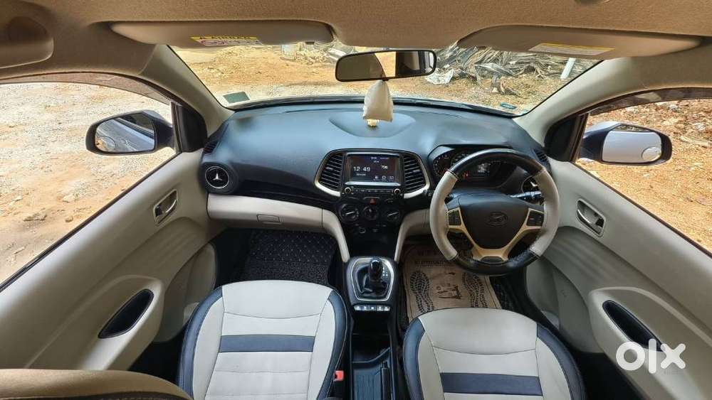 Hyundai Santro Sportz Amt, 2021, Petrol