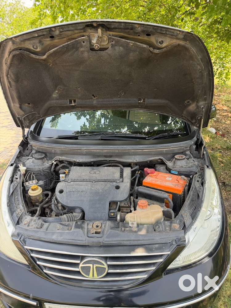 Tata Manza 2014 Diesel Good Condition Top Model
