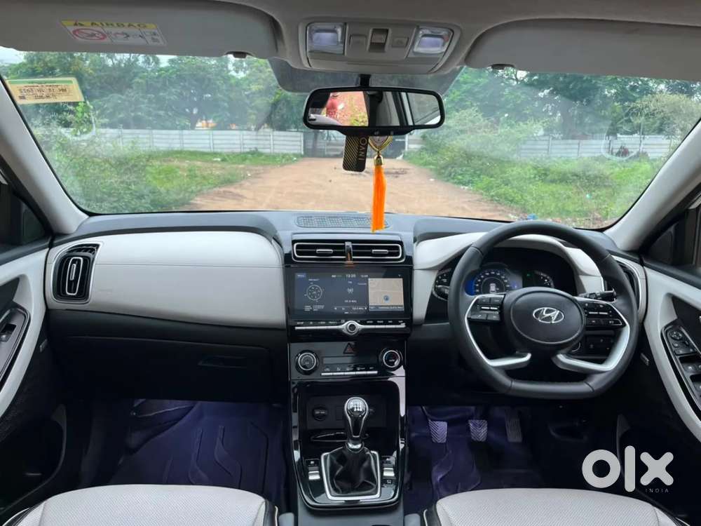 Hyundai Creta Sx (o) 1.5 Diesel, 2023, Diesel