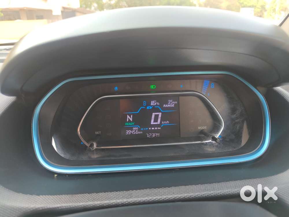 Tata Tigor Ev Xz Plus, 2020, Electric