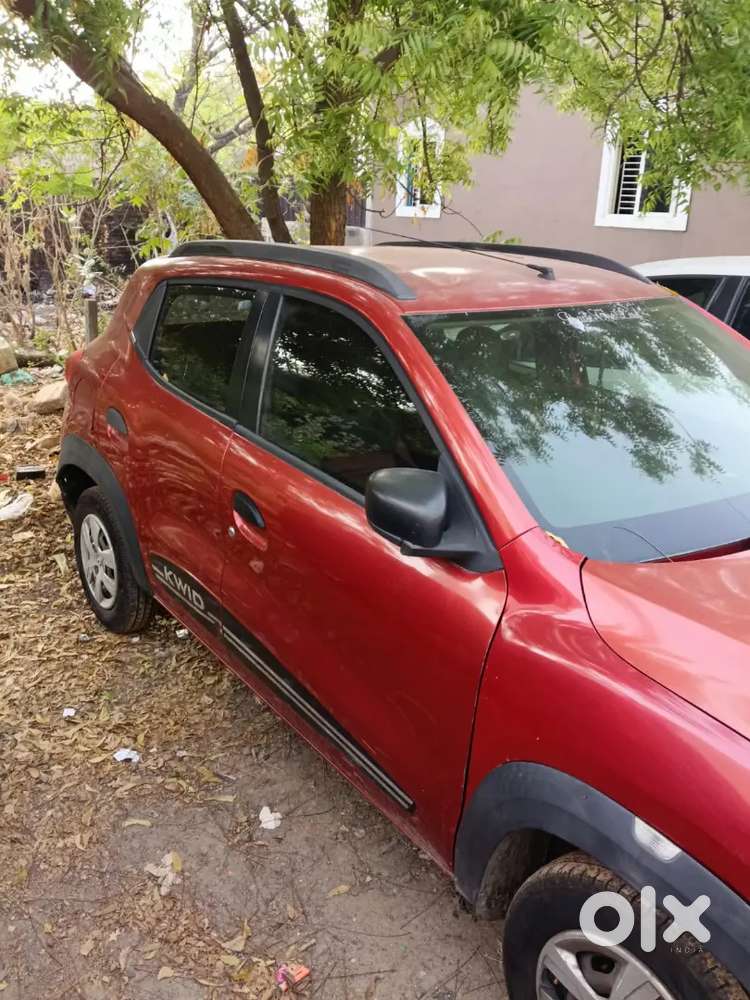 Renault Kwid 2017 Petrol 65000 Km Driven