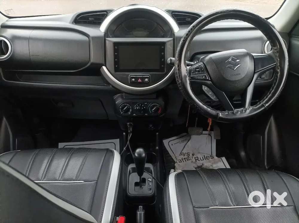 Maruti S-presso Amt Top - 2024 Model