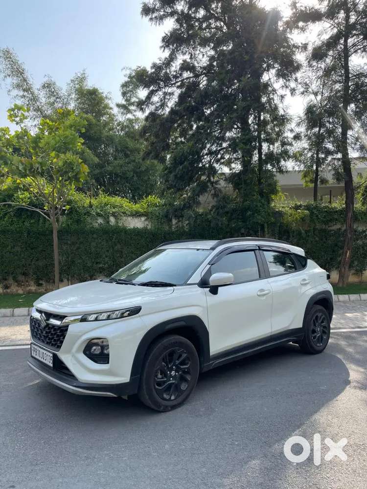 Maruti Suzuki Fronx 2024 Petrol 10000 Km Driven