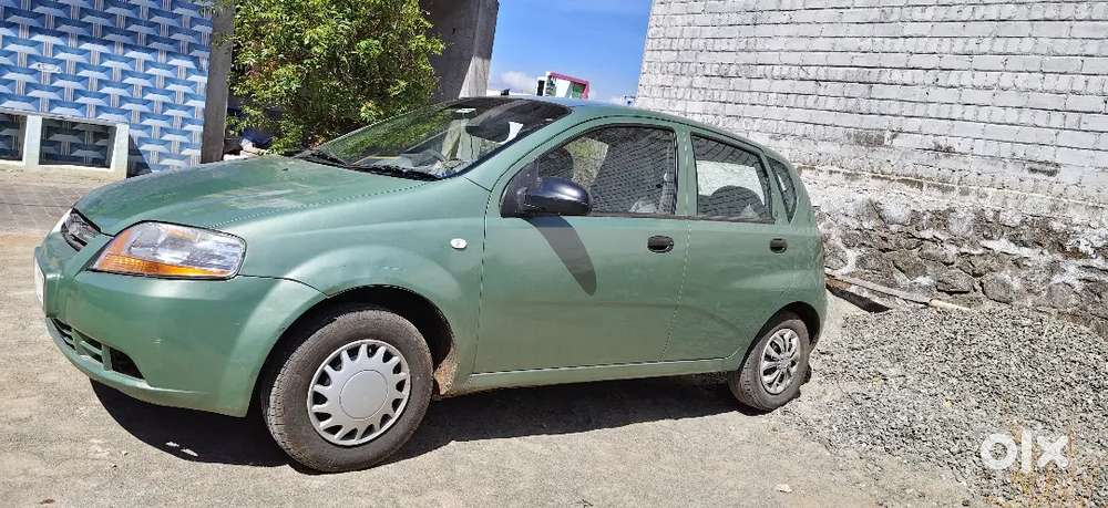 Chevrolet Aveo Manual Petrol 2009