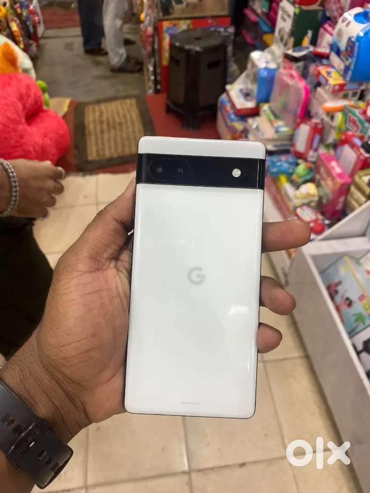 6a ..pixel 8+ 128