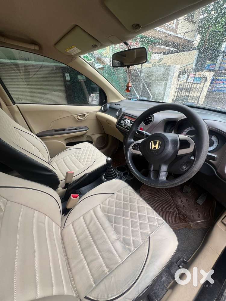 Honda Brio 2013 Petrol Manual