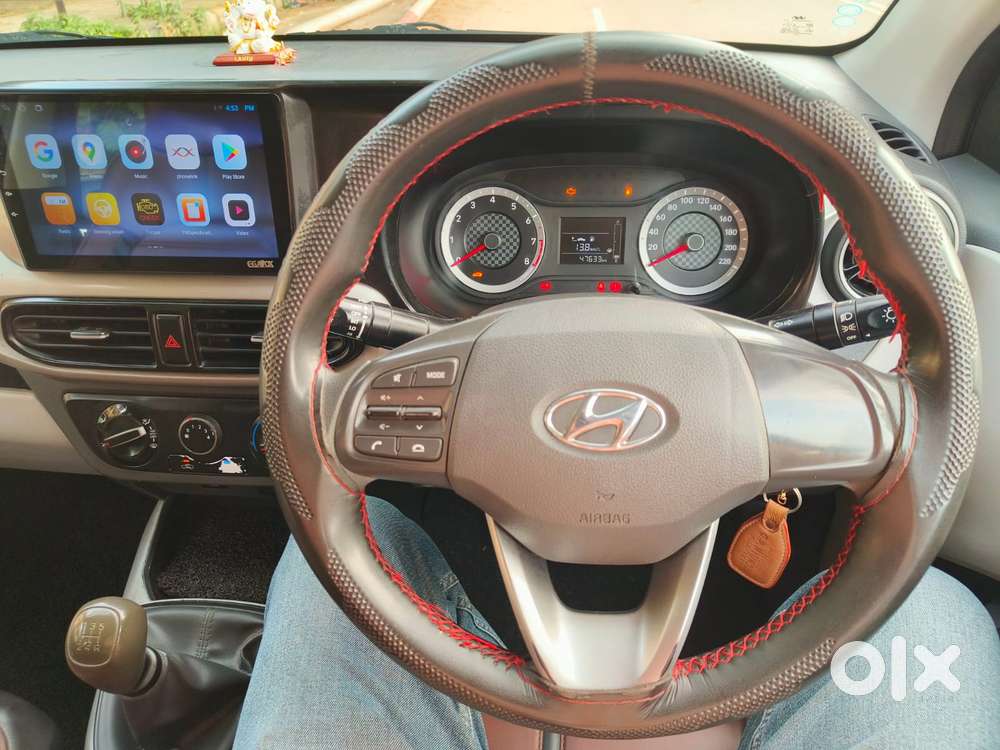 Hyundai Grand I10 Nios Magna, 2020, Petrol