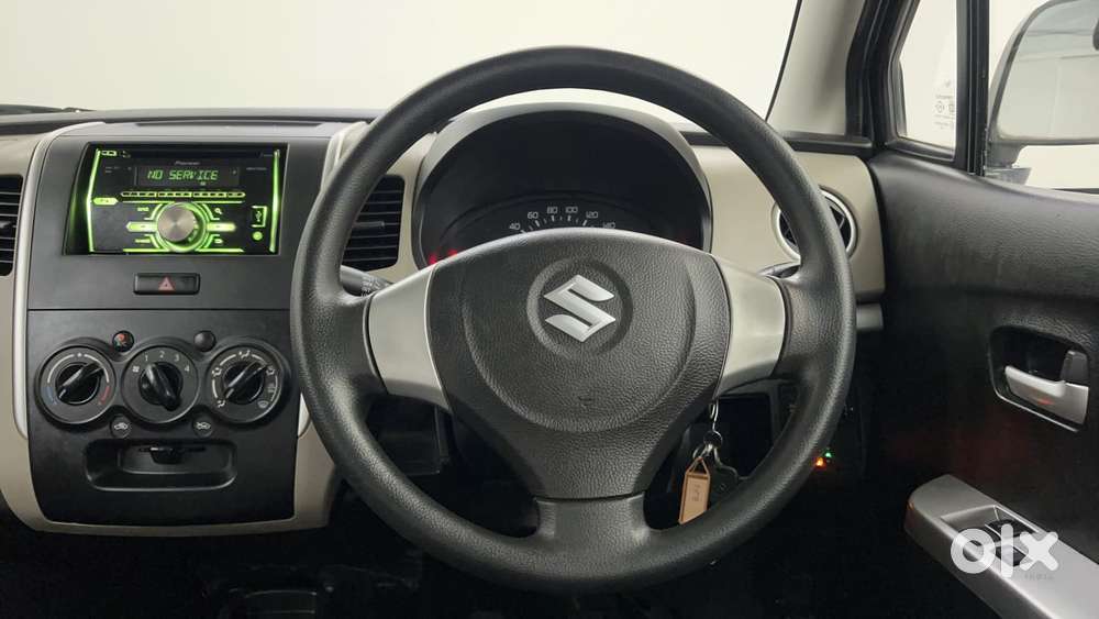 Maruti Suzuki Wagon R Lxi Cng, 2014, Cng & Hybrids