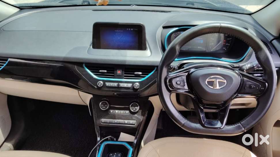 Tata Nexon Ev Xz Plus, 2021, Electric