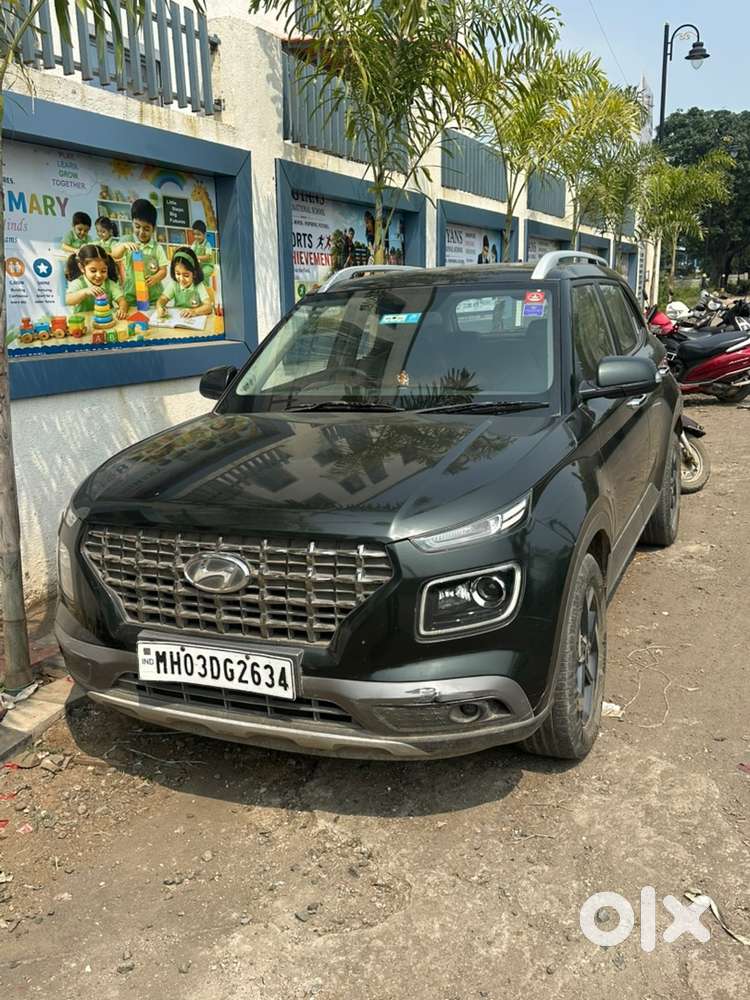 Hyundai Venue Diesel 2019