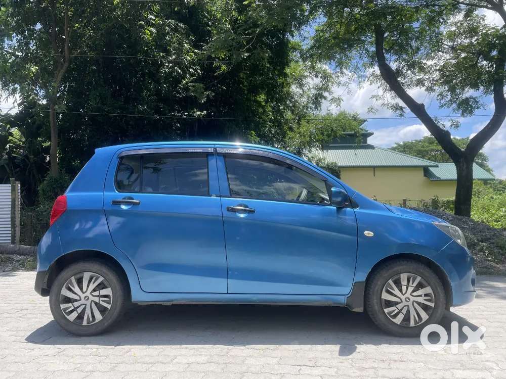 Maruti Suzuki Celerio 2014 Petrol Automatic