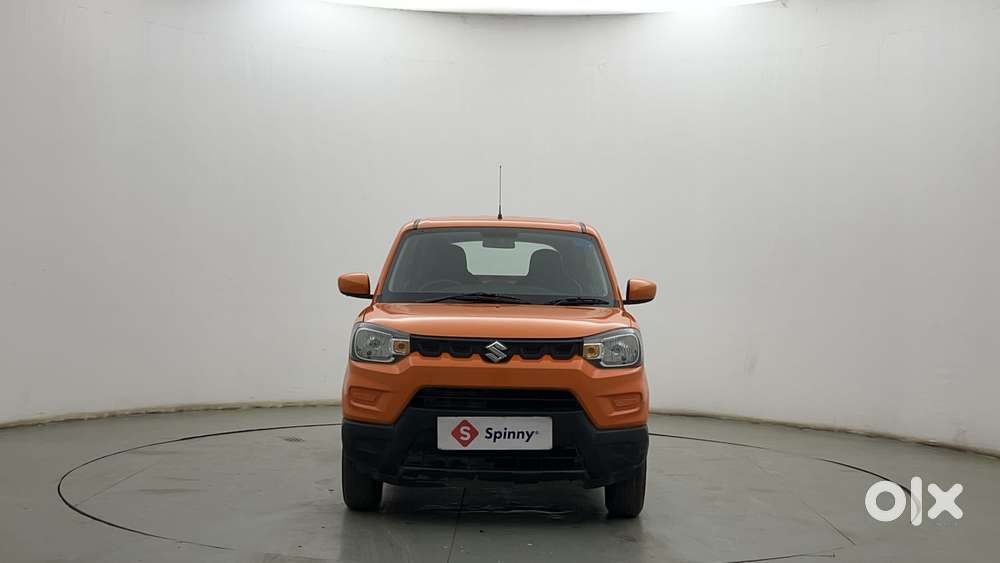 Maruti Suzuki S-presso Vxi, 2022, Petrol