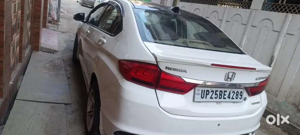 New Honda City Brand New Conditions New Tyres New Battery With Alloy W