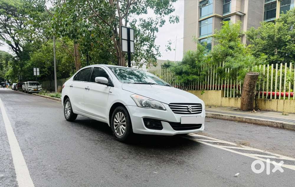 2016 Maruti Suzuki Ciaz