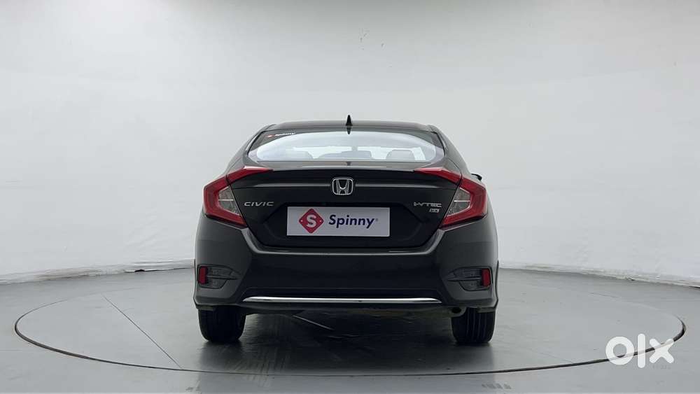 Honda Civic Vx Cvt I-vtec, 2019, Petrol