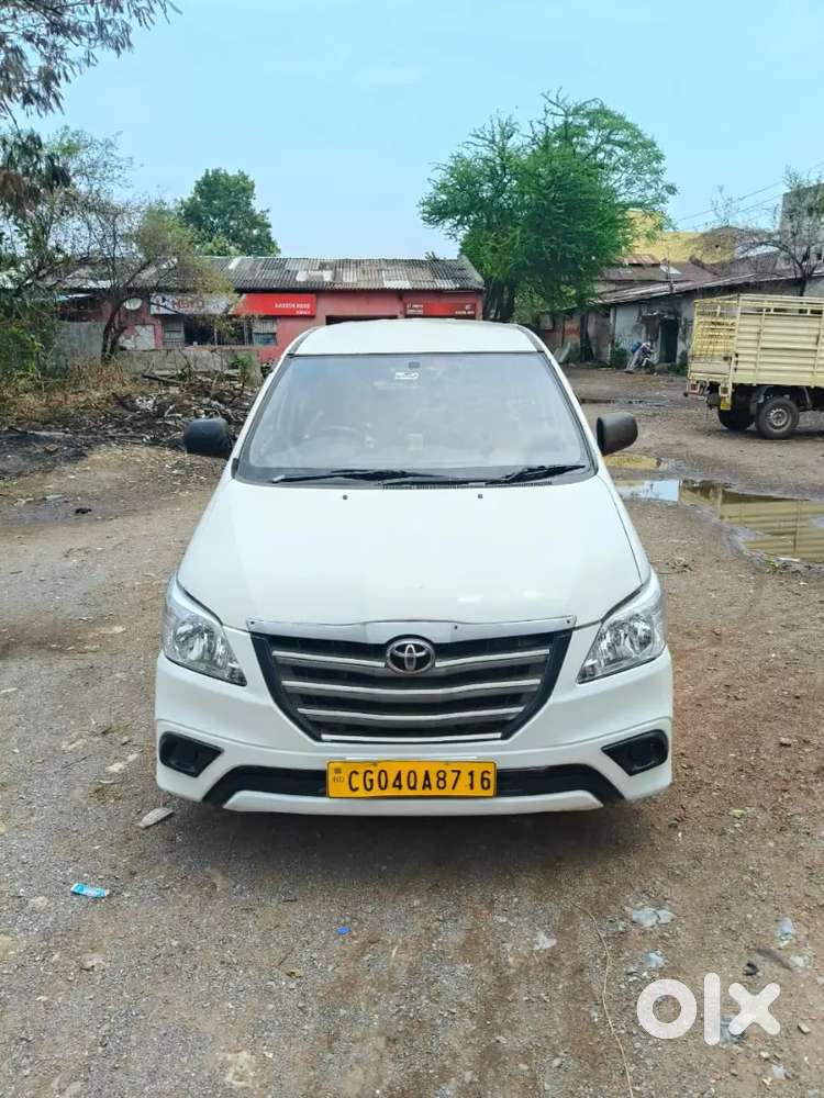Toyota Innova Good Condition