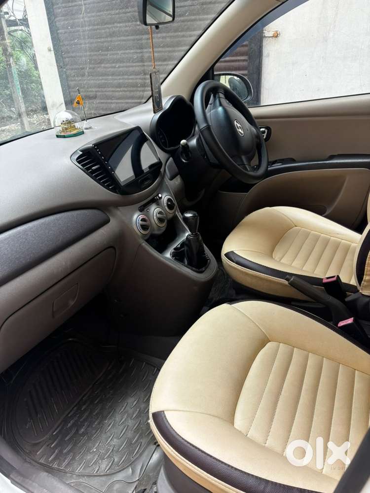 Hyundai I10 Petrol 2011