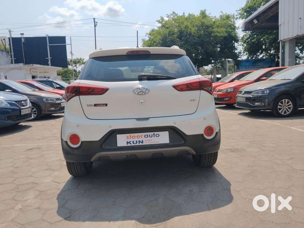 Hyundai I20 Active 1.4 Sx, 2016, Petrol