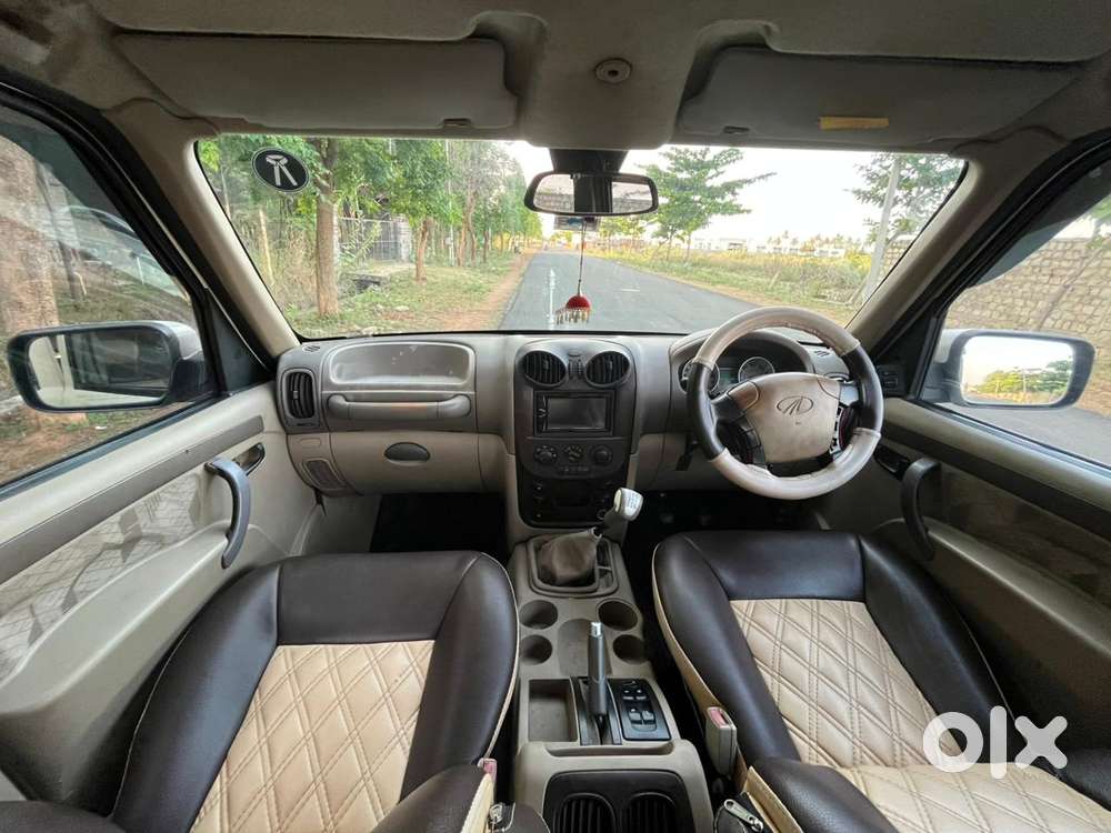 Mahindra Scorpio, 2011, Diesel
