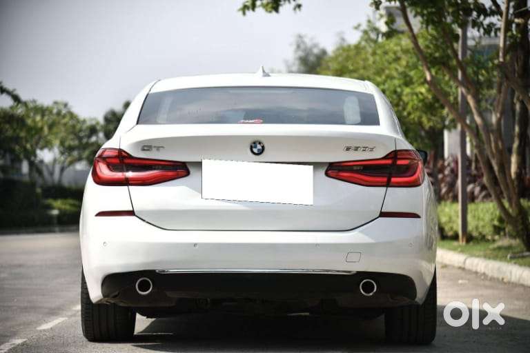 Bmw 6 Series 3.0 Gt 630d Luxury Line, 2018, Diesel