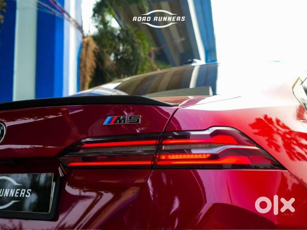 Bmw M5 Competition, 2026, Petrol