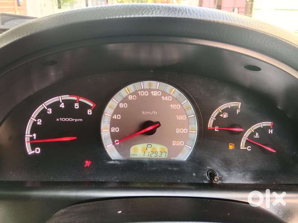 Ssangyong Rexton Rx7, 2013, Diesel