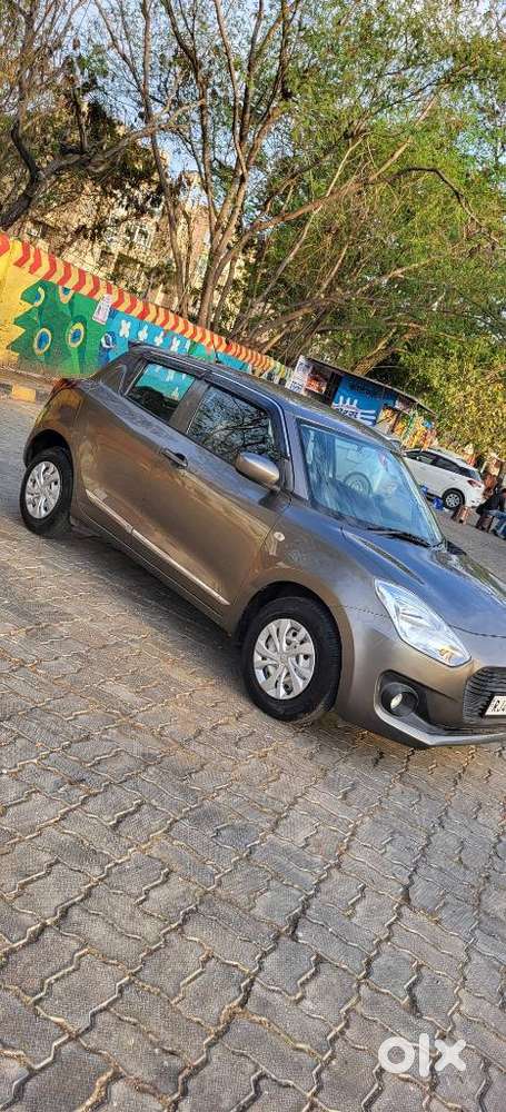 Maruti Suzuki Swift Lxi Optional-o, 2019, Petrol
