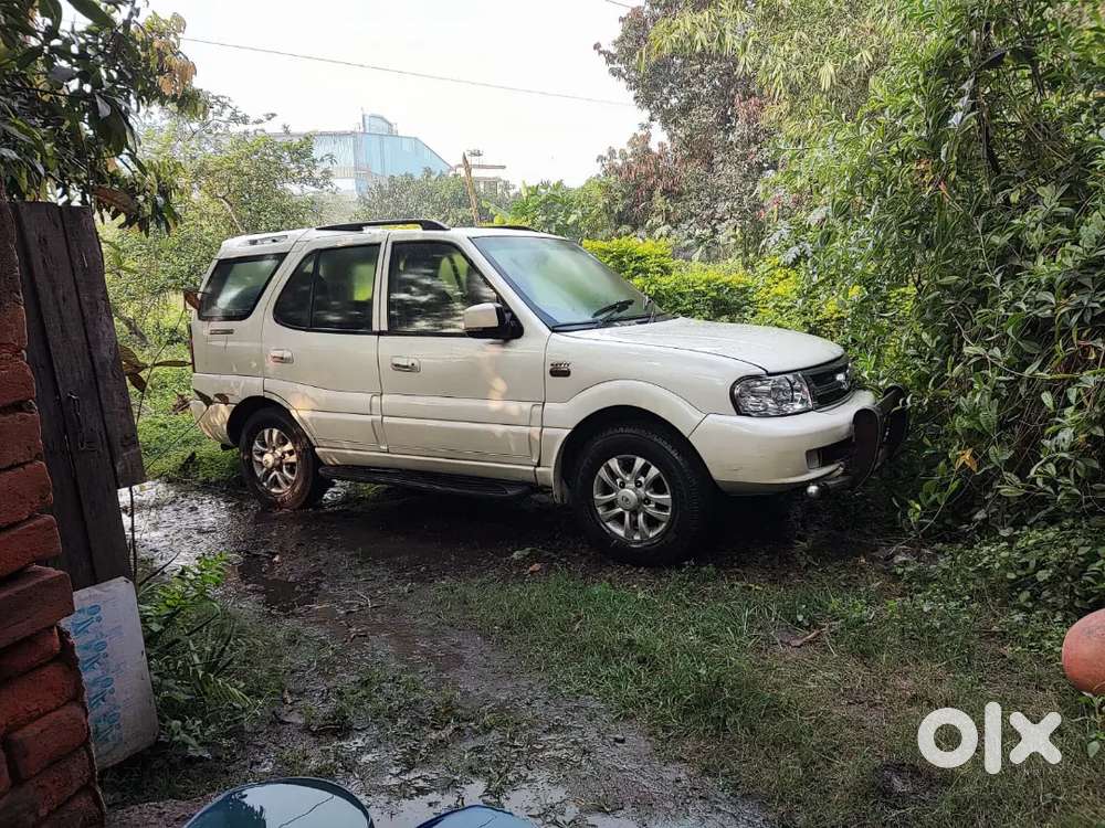 Tata Safari 2009 Diesel Well Maintained.