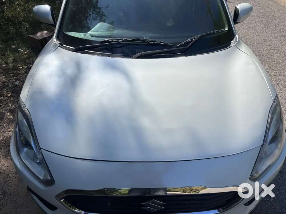 Maruti Suzuki Dzire 2017 Petrol Well Maintained