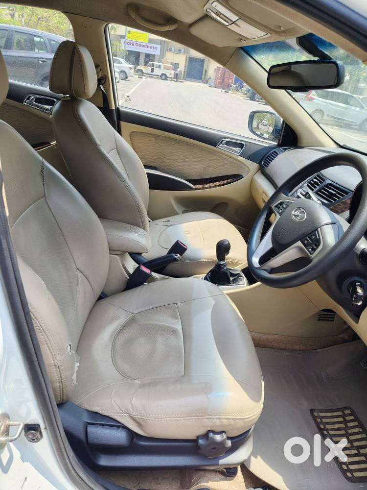 Hyundai Verna 1.6 S Crdi, 2013, Diesel