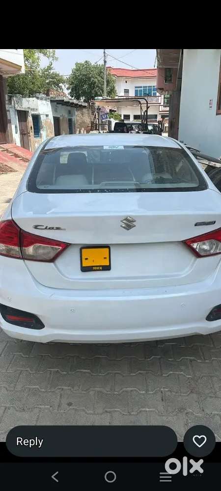 Maruti Suzuki Ciaz 2019