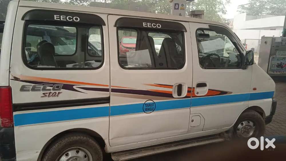 Maruti Suzuki Eeco 2021