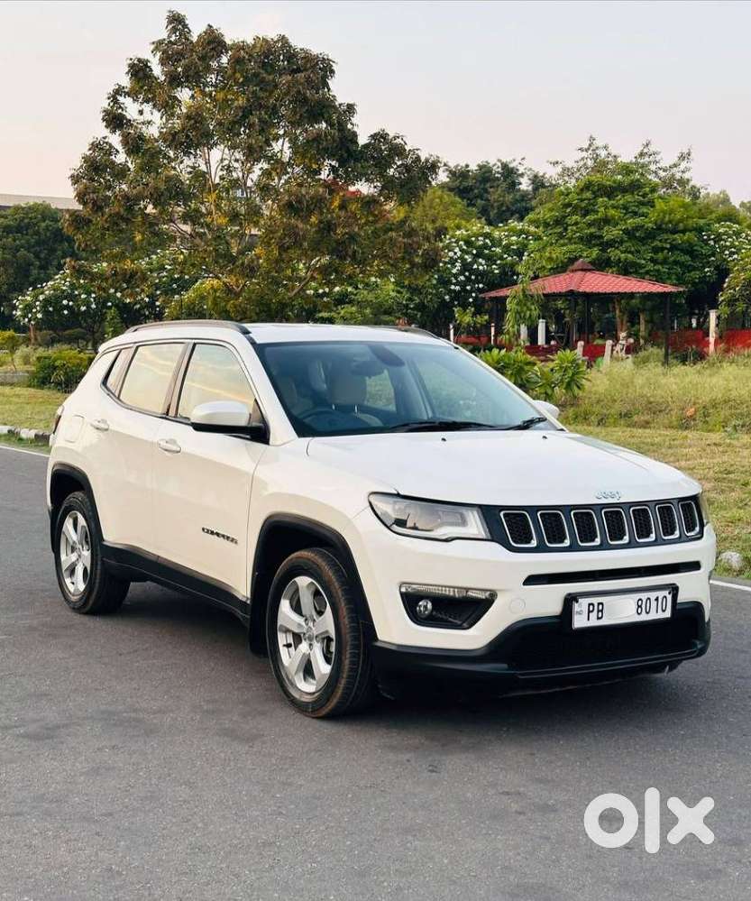 Jeep Compass 2.0 Longitude, 2018, Diesel