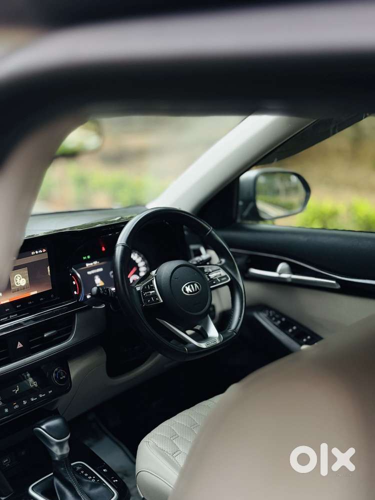 Kia Seltos Htx Plus At D, 2020, Diesel